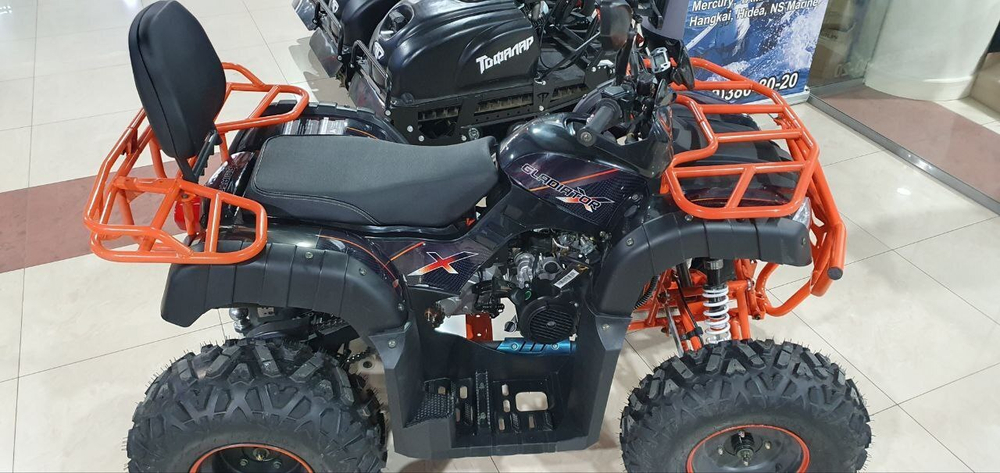 КВАДРОЦИКЛ GLADIATOR H200