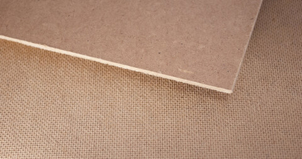 ДВП 1-ый сорт 2,745х1,7х3,2мм (150л)