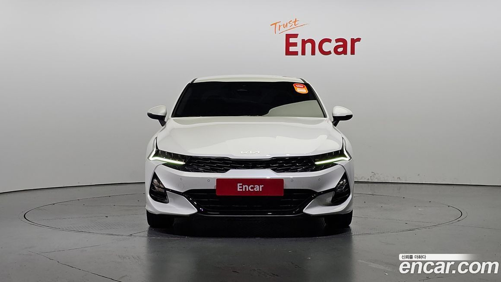 Kia K5 (Optima) 3 Generation 1.6 Turbo (07.2021)