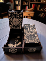 Dice Tower «Бабочка» — дерево