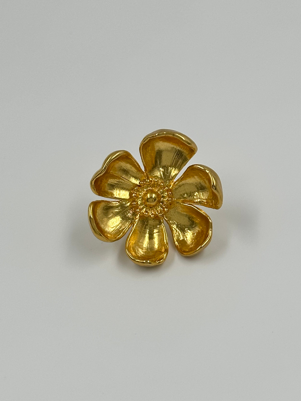 Брошь пин Цветок Kenzo