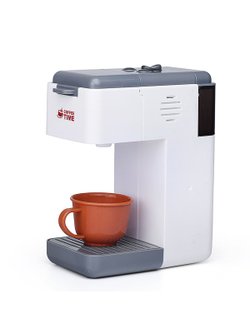 Игрушечная бытовая техника Кофемашина 2в1 (F2312)