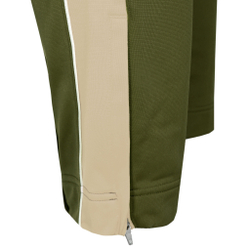 Мужские теннисные штаны Nike Court Heritage Training Pants Men - Olive, Beige