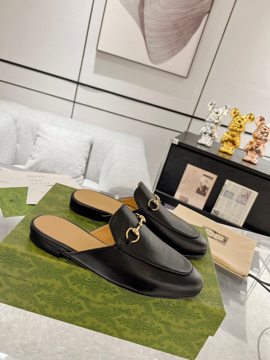 Gucci Princetown Mule