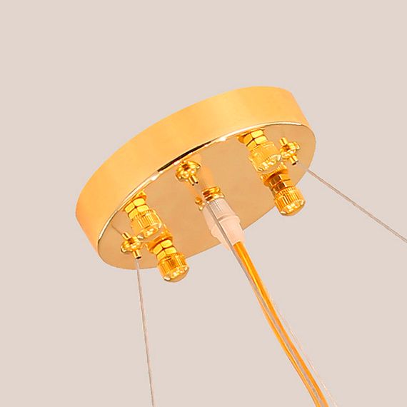 Подвесная люстра Imperium Loft Kaleidoscope 167635-26