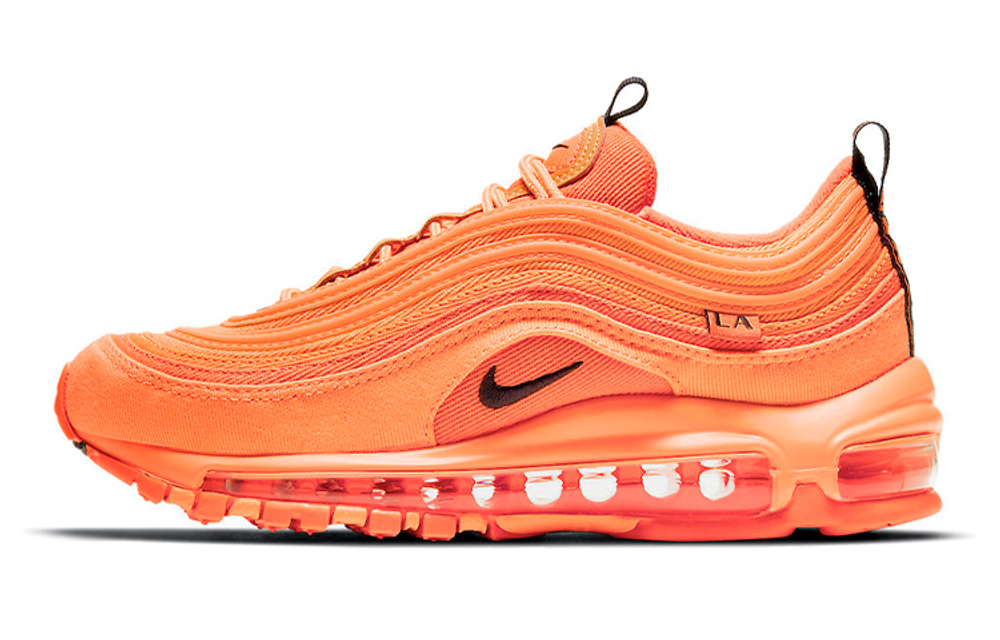Кроссовки Nike Air Max 97 Los Angeles GS (Подростковая размерная сетка)