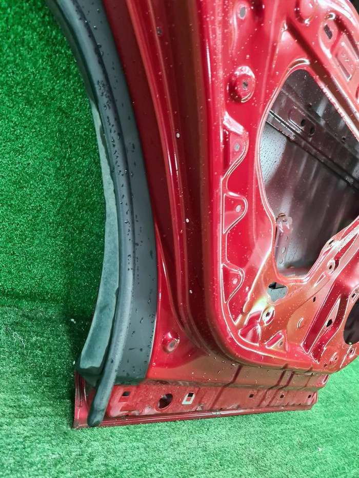 Дверь задняя левая Lexus RX 4 (2015-2022)