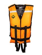 Жилет страховочный ТАЙМЕНЬ ЭКО