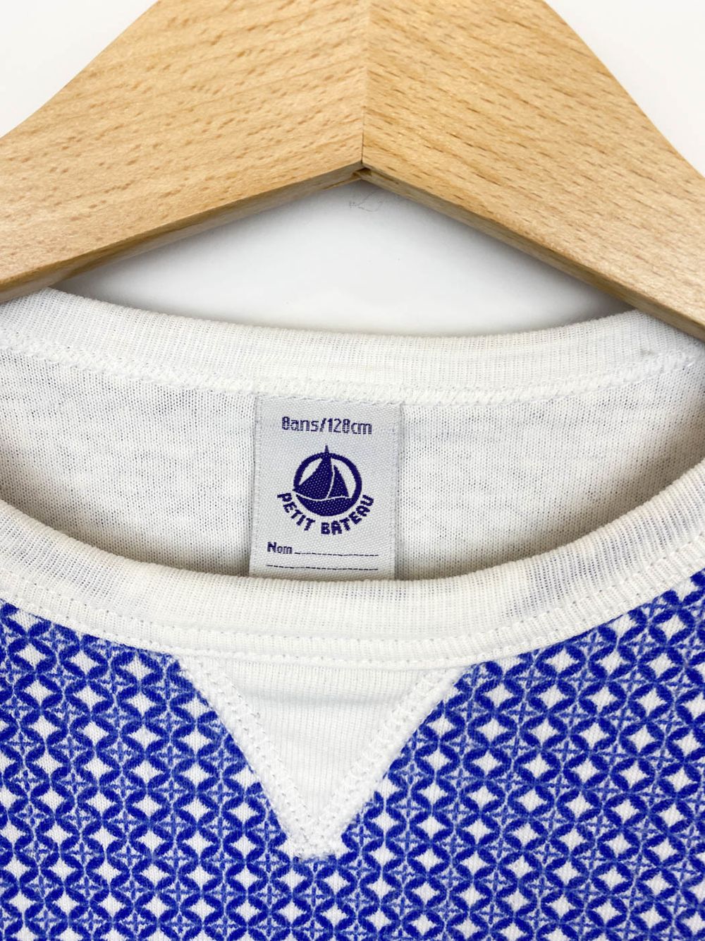 Лонгслив Petit Bateau