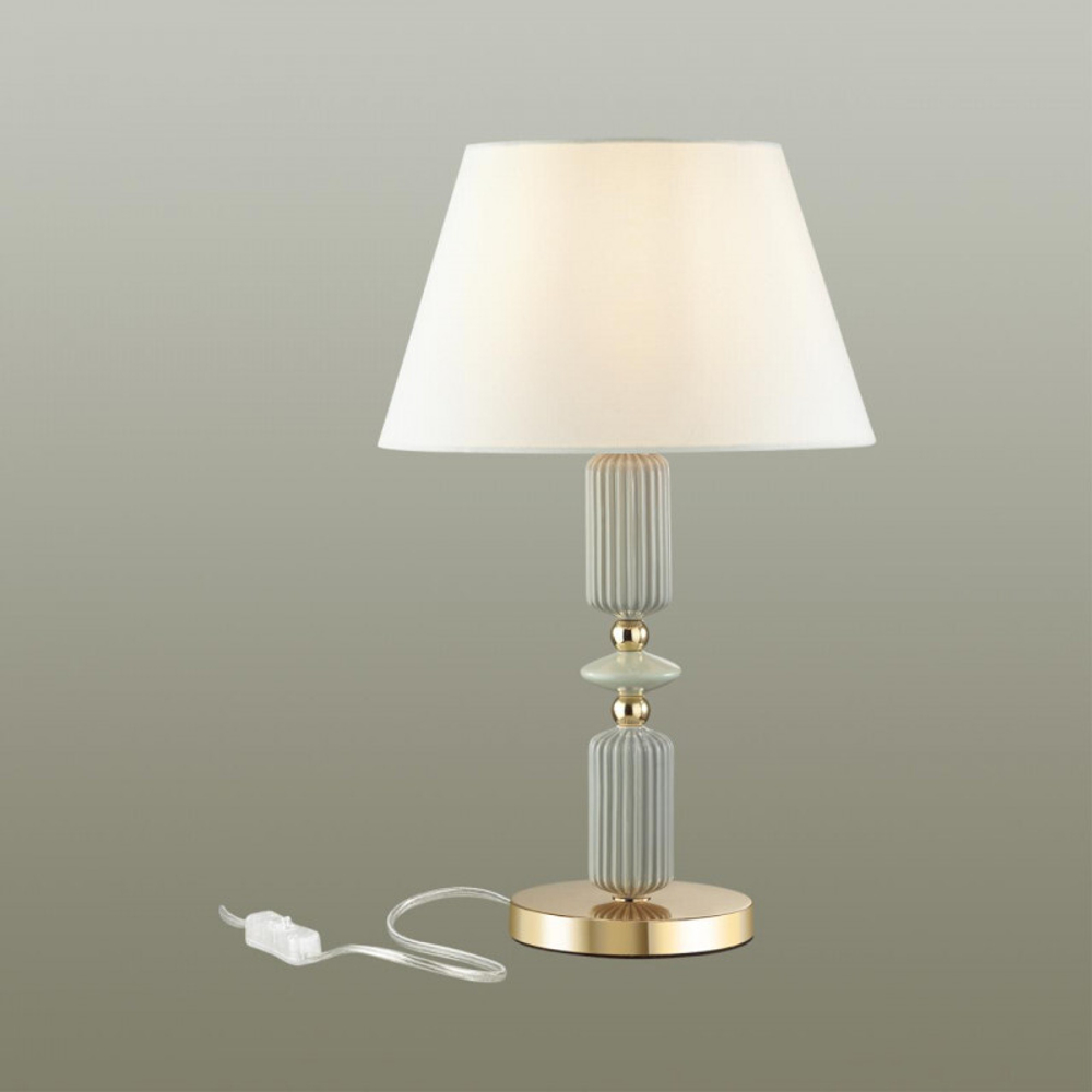 Настольная лампа Odeon Light 4861/1TA