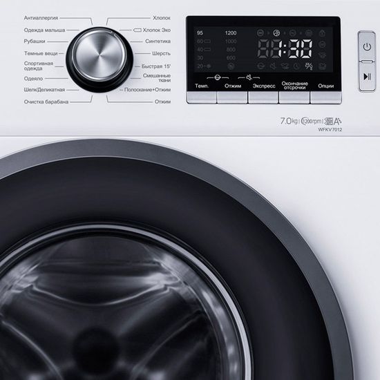 Стиральная машина Hisense WFPV7012M