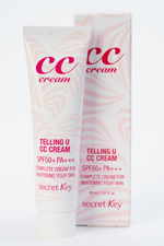 CC-крем для лица Secret Key Telling u CC cream, 30 мл