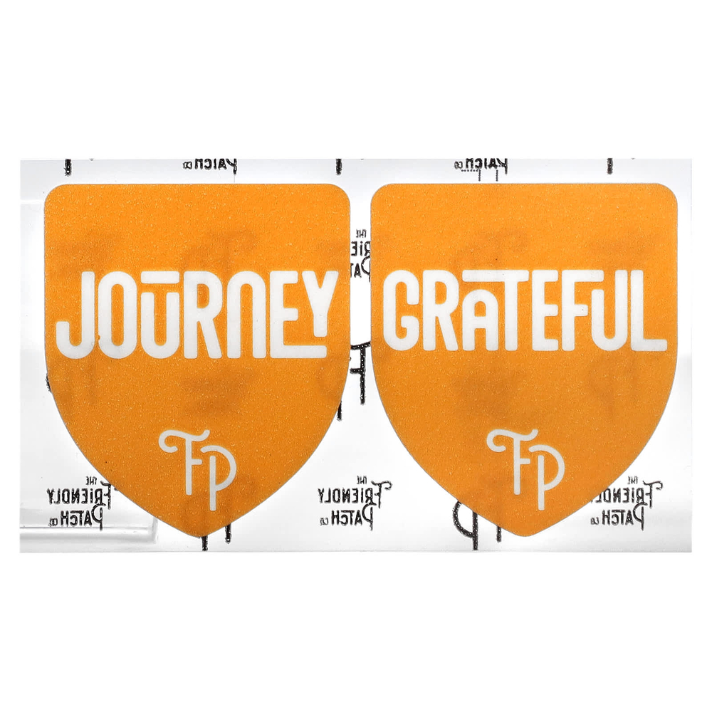 The Friendly Patch, Last Call Patch, патчи, 8 шт.