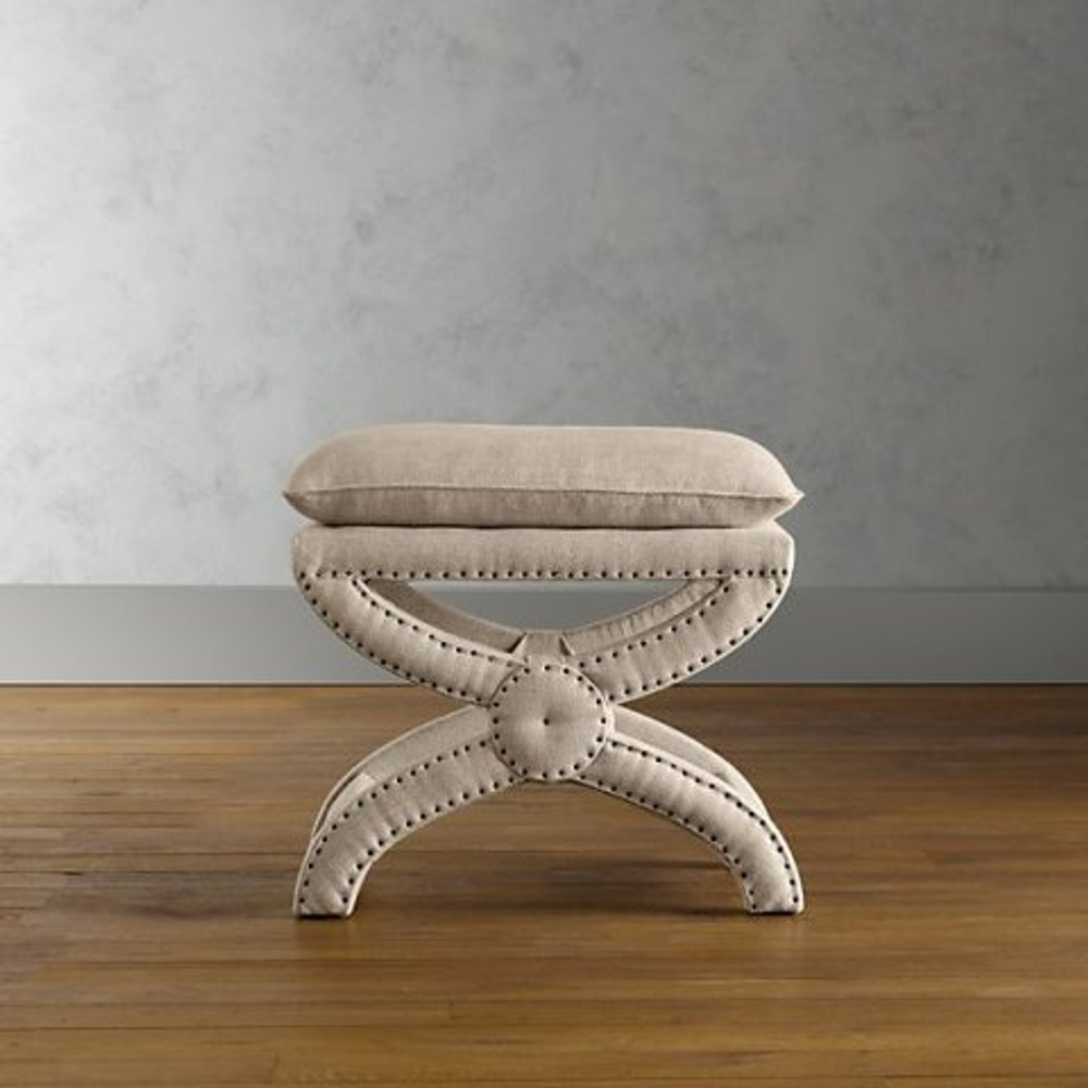 Табурет Restoration Hardware Магали США фото