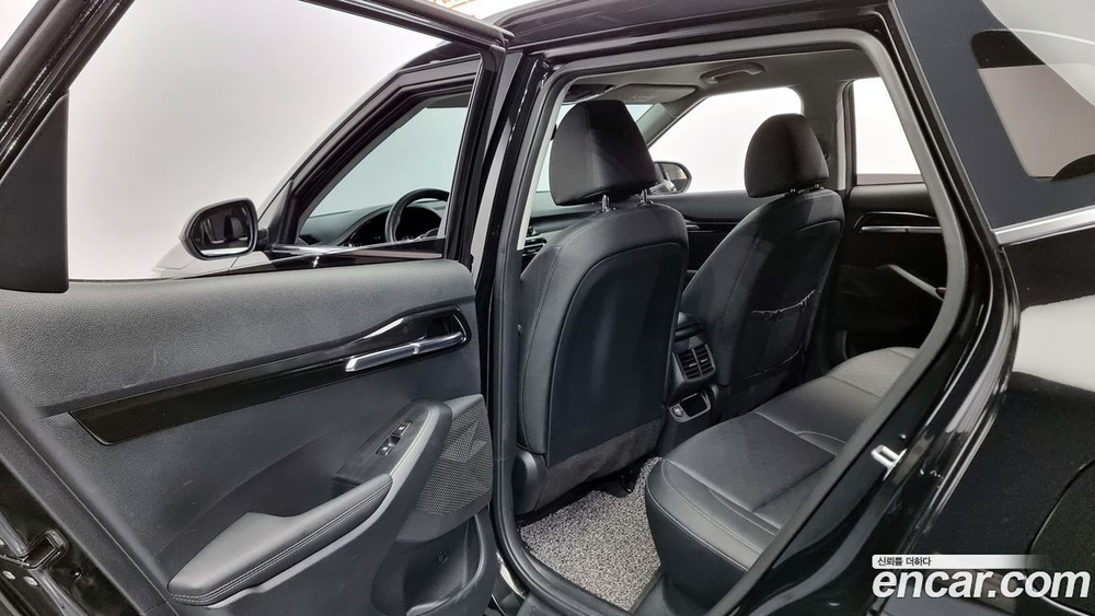 Kia Seltos Бензин 1.6 Turbo 2WD (11.2021)