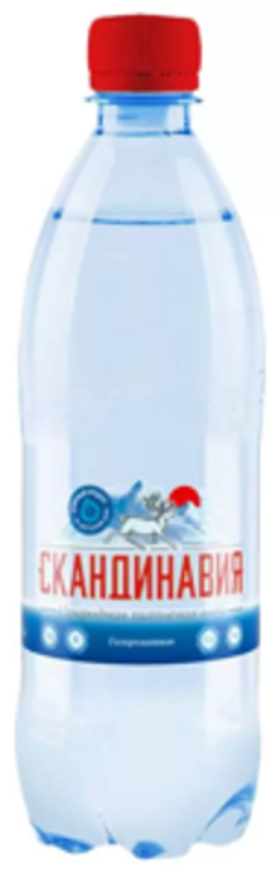 Скандинавия Газ 0,5/12