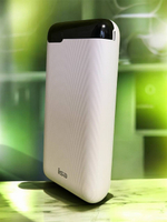 Внешний аккумулятор PB-9 20000mAh белый ISA