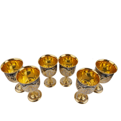 Подарочный набор чарок "Большая компания"