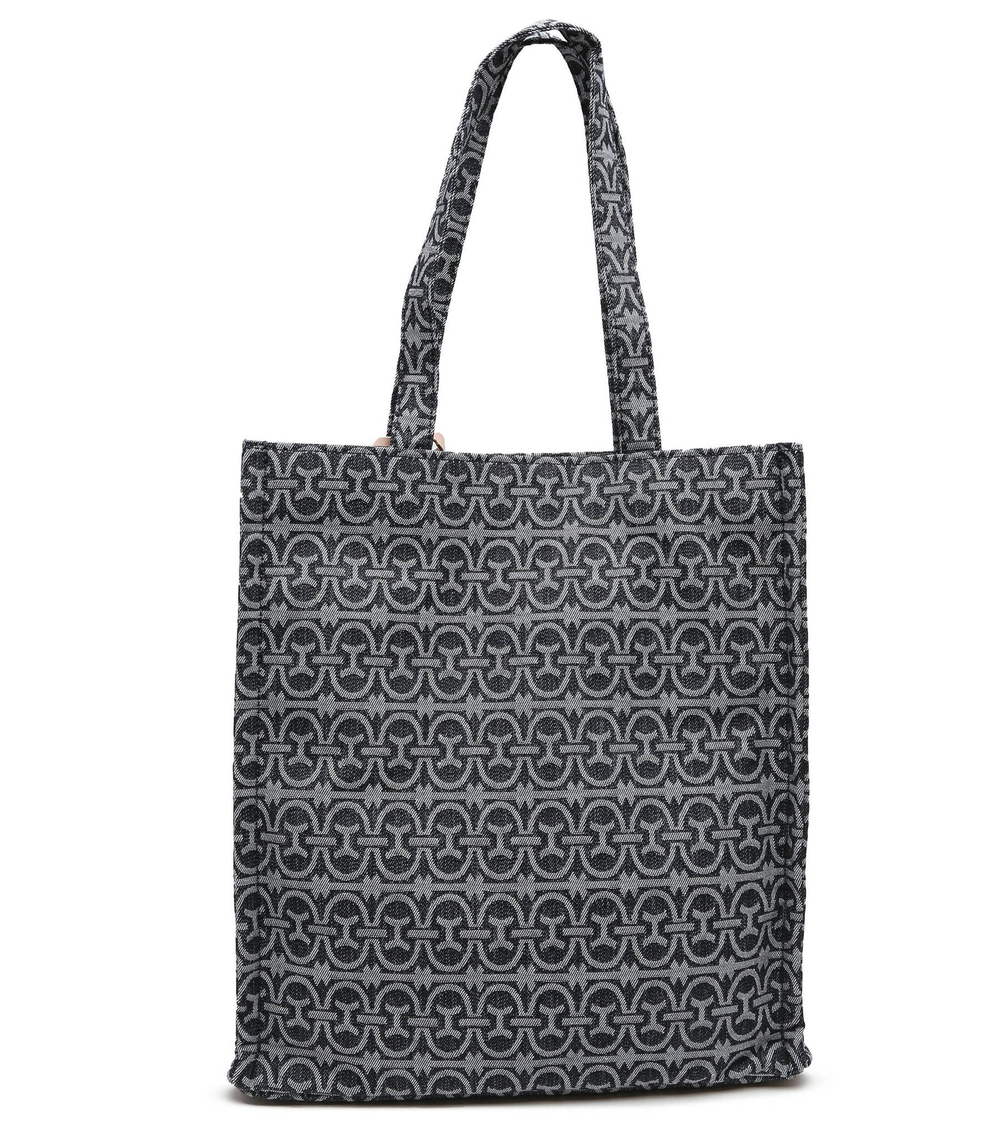 сумка-шопер never without b.monog.den Coccinelle - серый(E1 NHK 11 01 01)