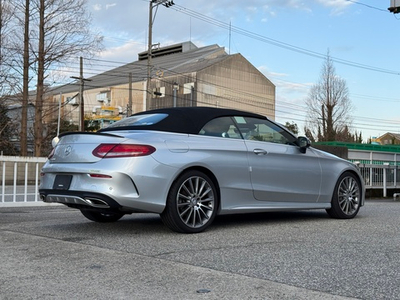 Mercedes-Benz C180, Кабриолет, 2016