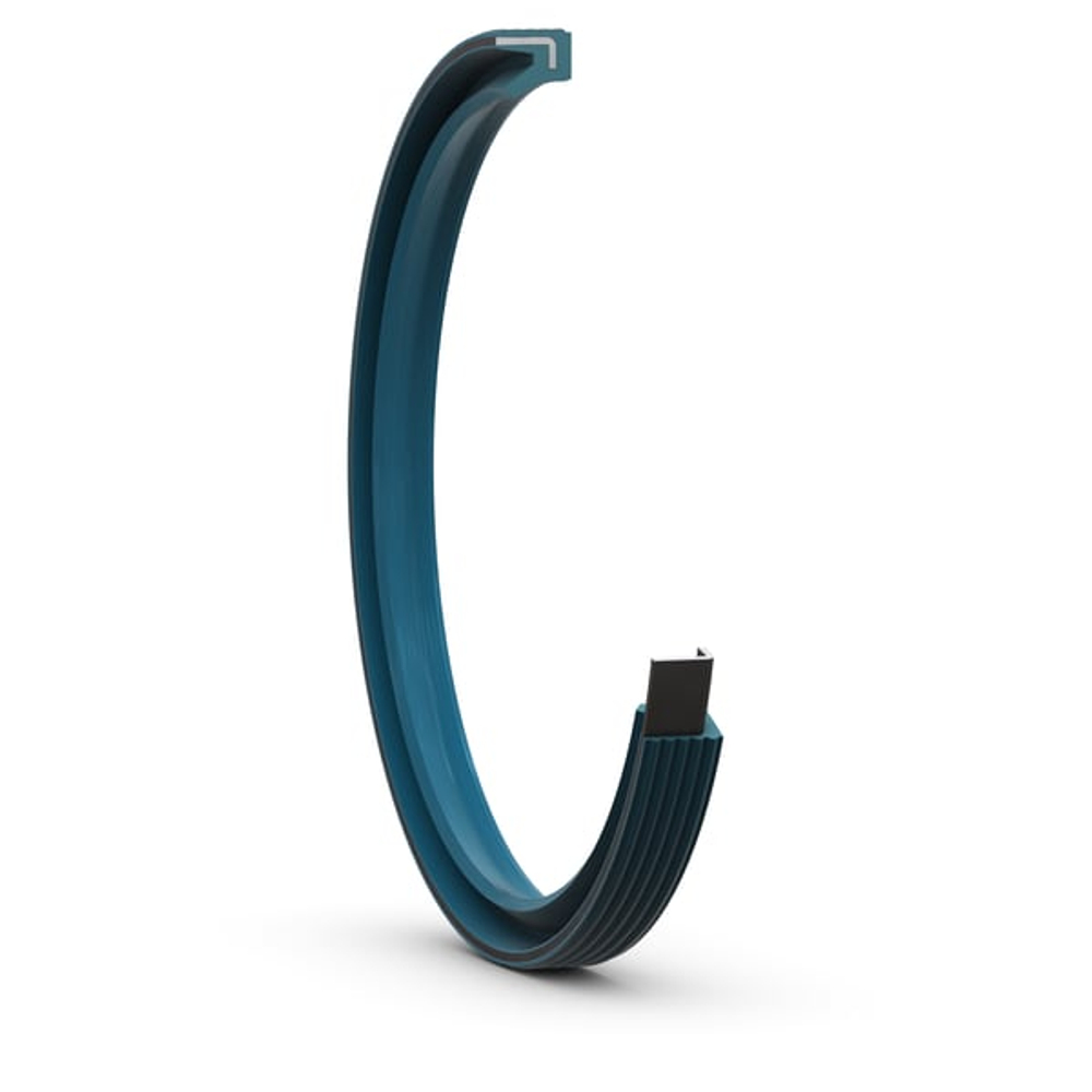 Манжетное уплотнение с малой высотой поперечного сечения для игольчатых роликоподшипников, типа G G 30X40X4