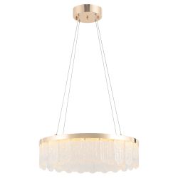 Люстра Rivoli Diane 6133-101 светодиодная LED 45 Вт 3000 K дизайн