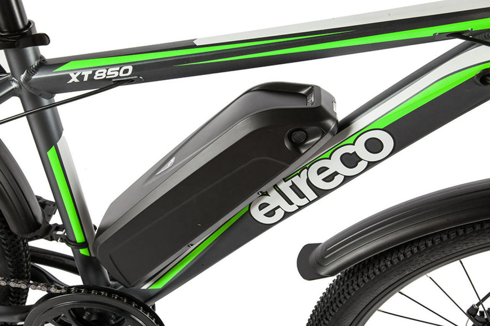Электровелосипед Eltreco XT850 (2019)
