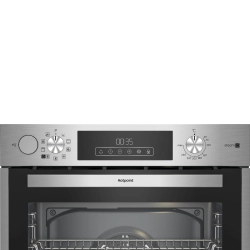 Электрический духовой шкаф Hotpoint FE8 S832 JSH IX