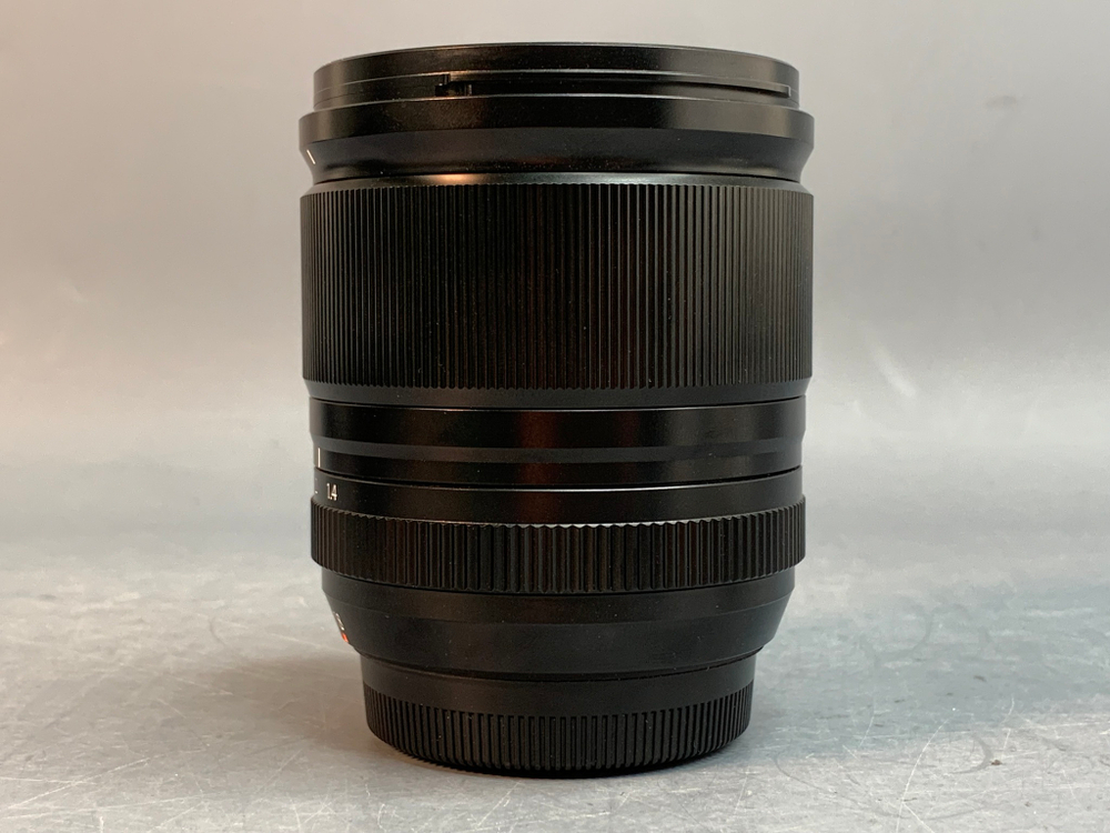 Fujinon Super EBC XF 18mm 1:1.4 R LM WR