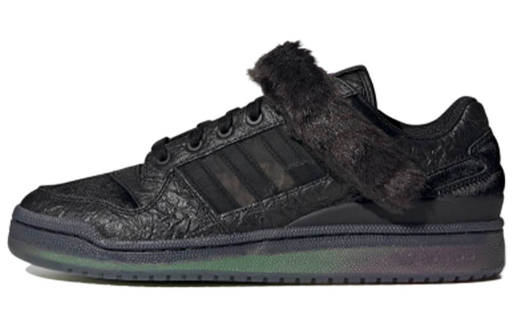 Кроссовки Adidas Originals Forum Low "Dark Witch"