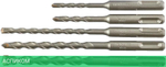 Набор буров Milwaukee Contractor SDS+ 5шт (4932471242)