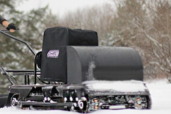 Мотобуксировщик ОНЕГО 550 15 л.с.