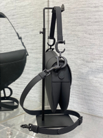 Christian Dior Saddle Bag with Strap