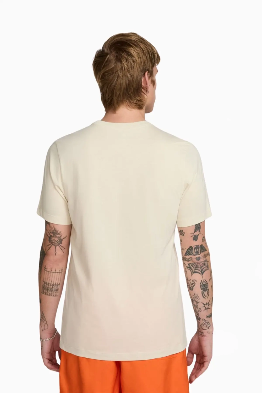 Футболка Nike Sportswear - бежевый