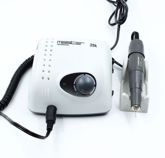 Машинка для маникюра MASTER Professional MP-4002 35тыс.об.