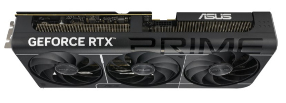Видеокарта ASUS GeForce RTX 5070 PRIME (PRIME-RTX5070-12G)
