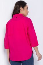 Блуза Феличе (фуксия) Б12526-29 LT Collection