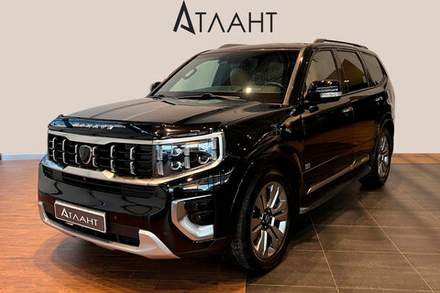 Kia Mohave, 2019 год