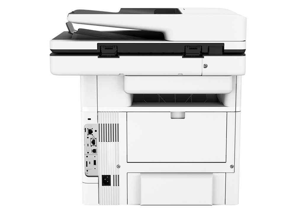 МФУ HP LaserJet Enterprise M528f (1PV65A)