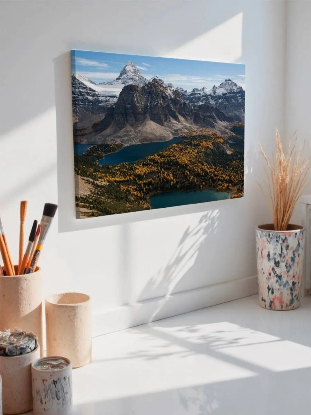 Картина на стену 40 X 50 Пейзаж