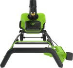 Снегоуборщик аккумуляторный бесщеточный  GREENWORKS GD40STX2 40V, без АКБ и ЗУ 2603407