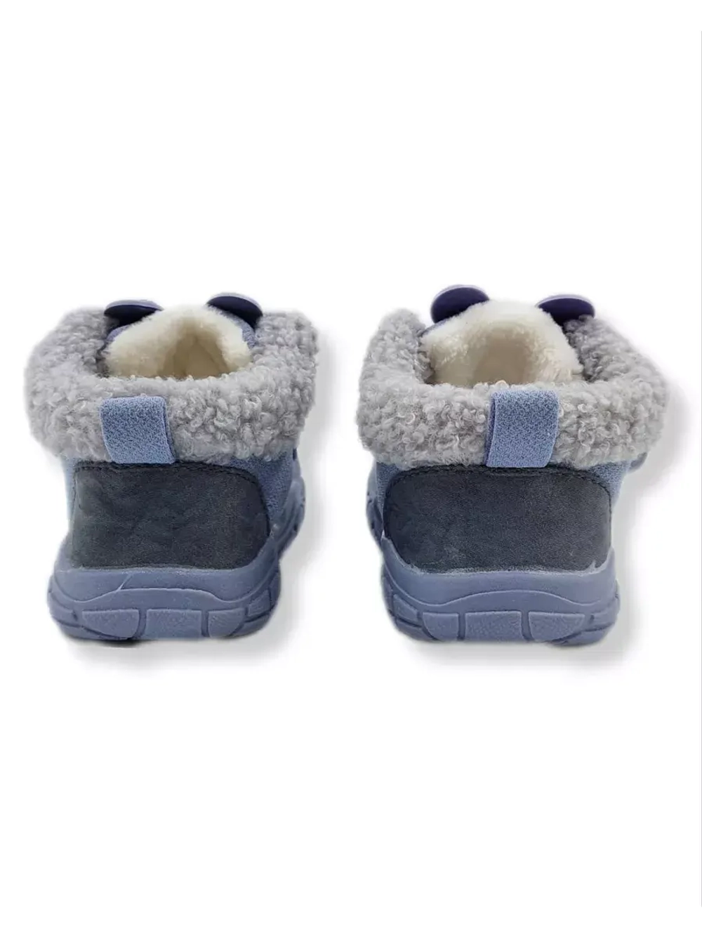 Ботинки-пинетки демисезонные для малыша