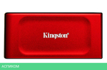 Внешний накопитель Kingston XS1000 1TB красный (SXS1000R/1000G)