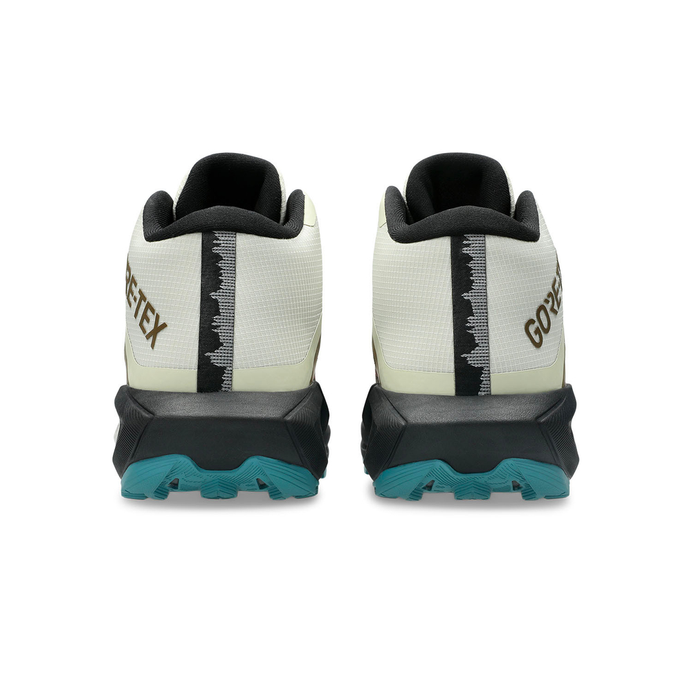 Кроссовки для бега ASICS Gel-Trabuco MT GTX clay canyon/spice latte