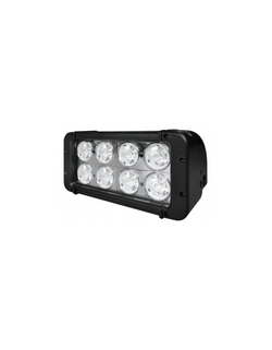 Светодиодная фара водительского света РИФ 199 мм 80W LED