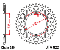 JTA822