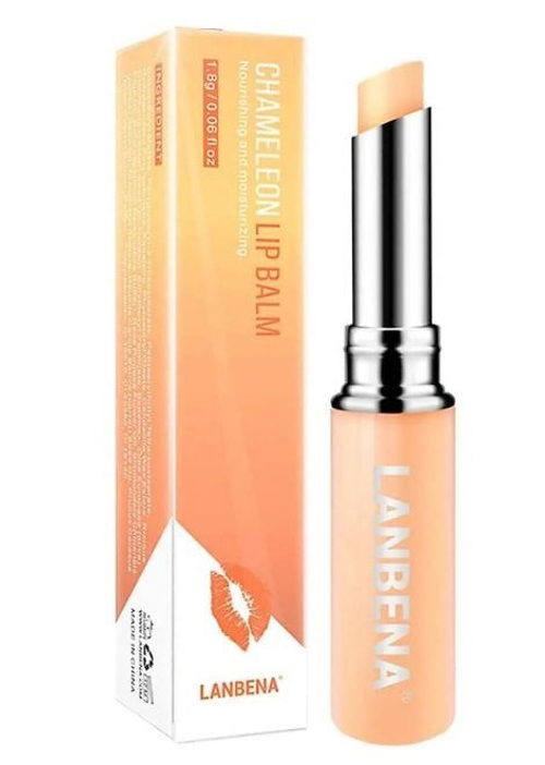 Lanbena бальзам хамелеон для губ