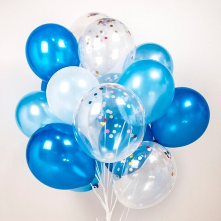 Blue set (от 14 шт)