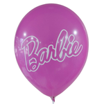Шар 12" В стиле Барби ассорти ЗБ 10 шт