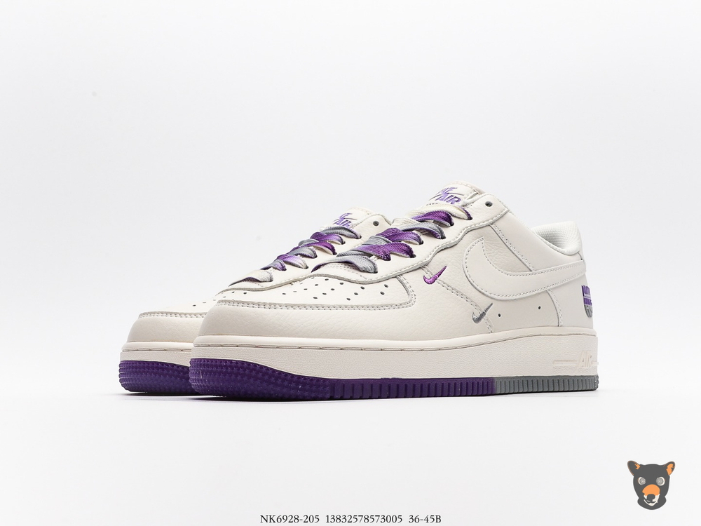 Кроссовки Air Force 1 '07 Low  "Sacramento Kings"